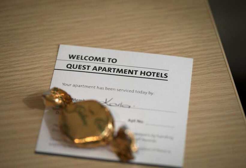 Quest Dunedin Serviced Apartments