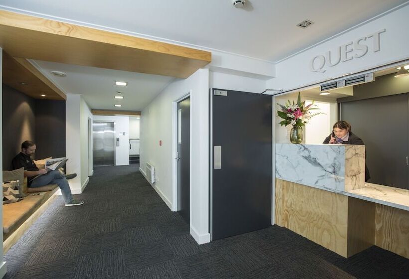 Quest Dunedin Serviced Apartments