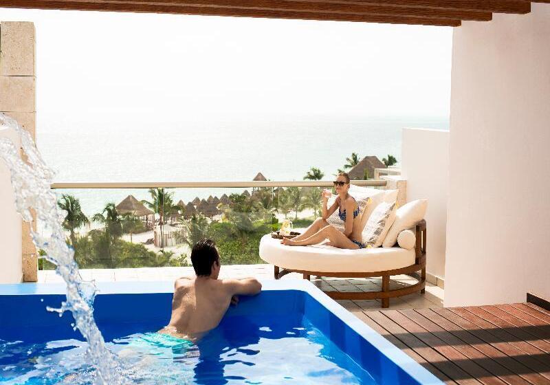 אתר נופש Excellence Playa Mujeres  All Inclusive  Adults Only