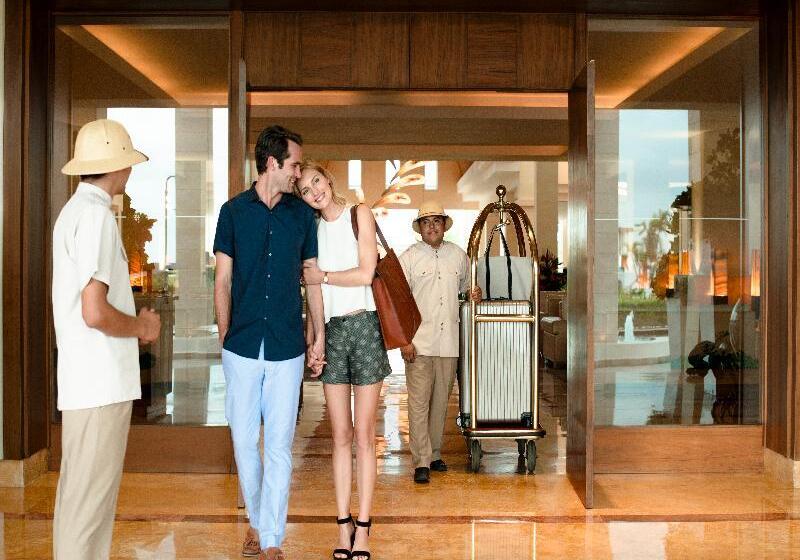 אתר נופש Excellence Playa Mujeres  All Inclusive  Adults Only