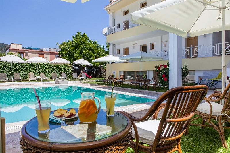 Ritsa Apartments