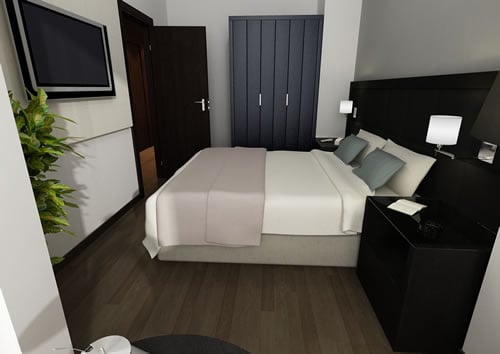 Suites Center Barcelona