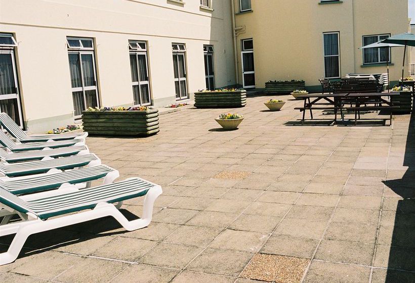 בית מלון כפרי Fort D Auvergne