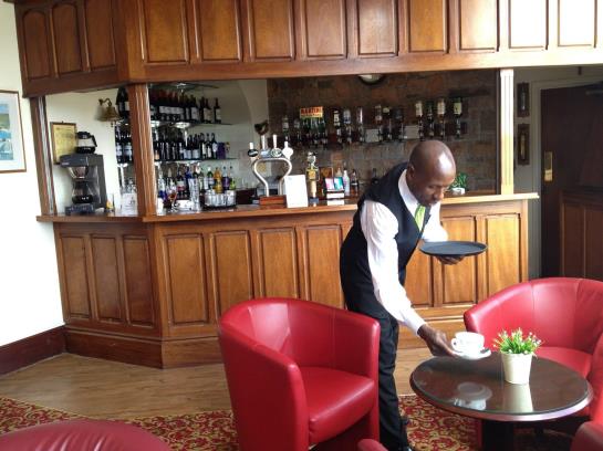 בית מלון כפרי Fort D Auvergne