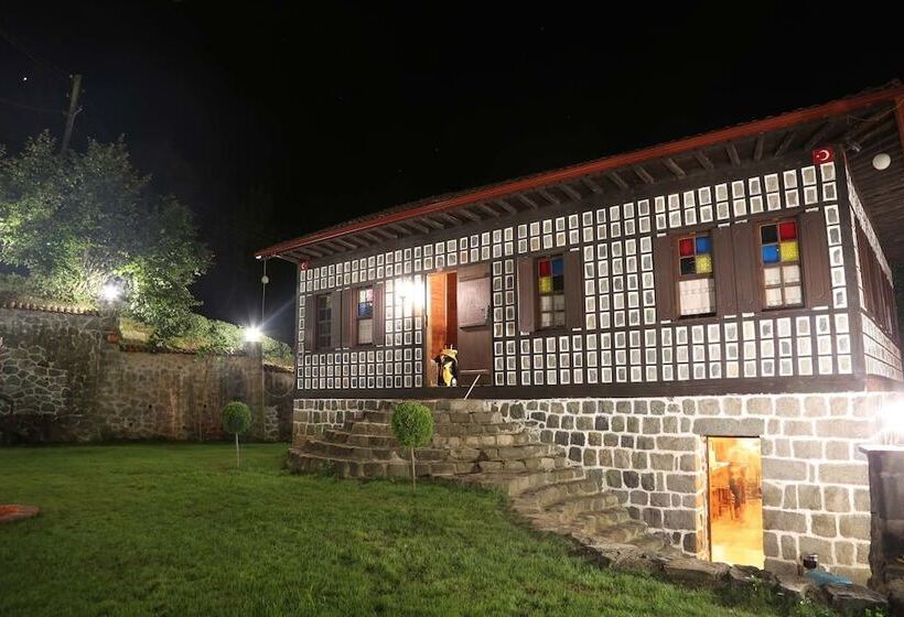 هتل Osman Ağa Konağı