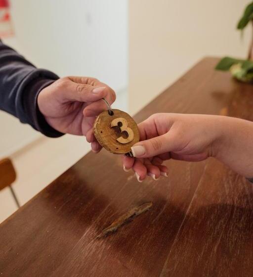 هاستل Aires De Cafayate