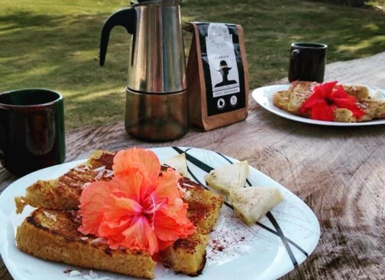 مبيت وإفطار Cafe Del Mar Sapzurro