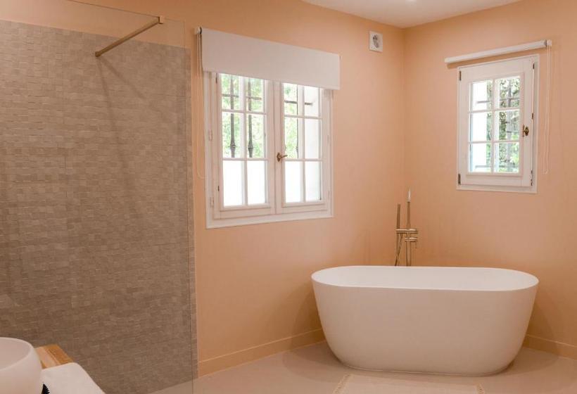 مبيت وإفطار La Parenthèse De Marie