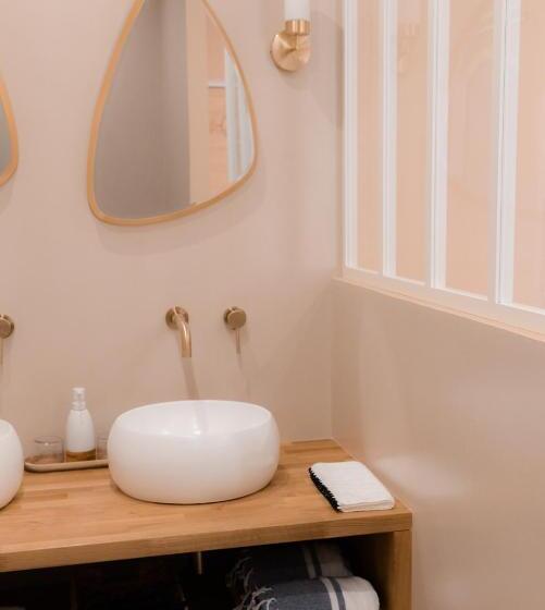 مبيت وإفطار La Parenthèse De Marie