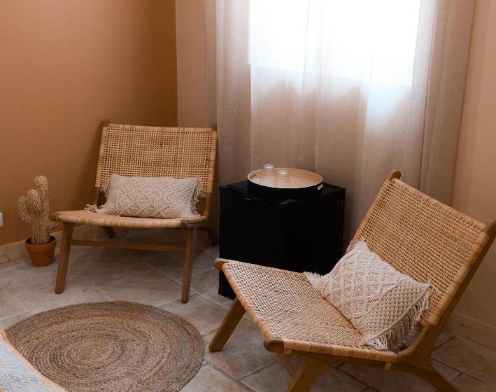 مبيت وإفطار La Parenthèse De Marie