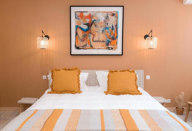 مبيت وإفطار La Parenthèse De Marie