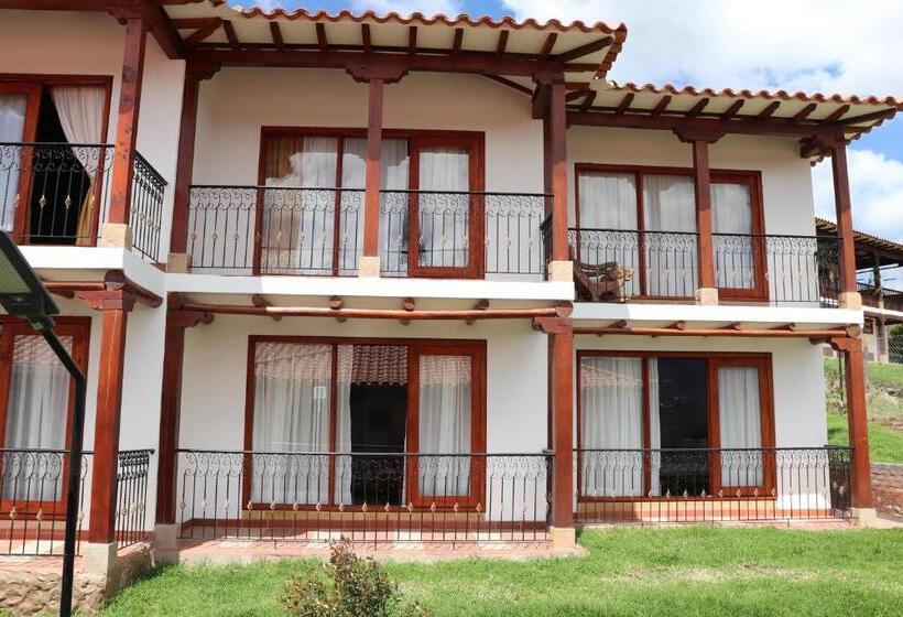 هتل Campestre Cordillera De Los Andes