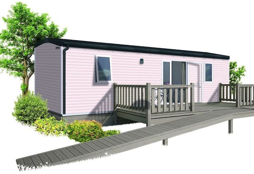 Отель Camping Pascalounet