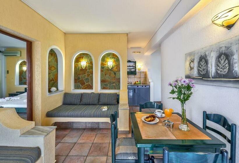 هتل Castle Suites