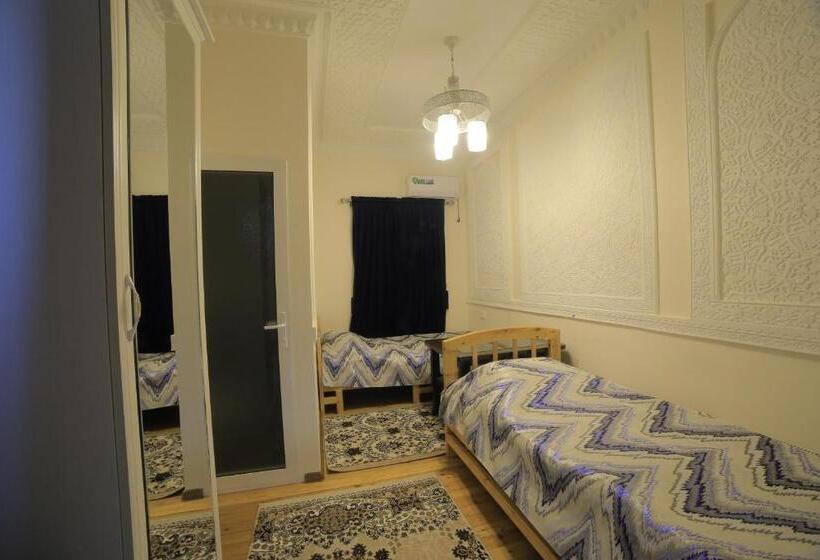 בית מלון כפרי Hanifa