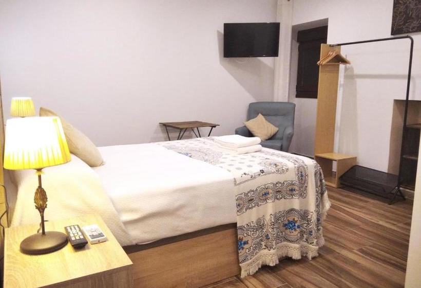 Restaurante & Hotel Rural El Mirador De Trevejo