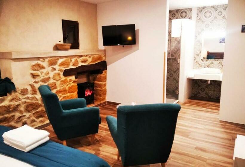 Restaurante & Hotel Rural El Mirador De Trevejo