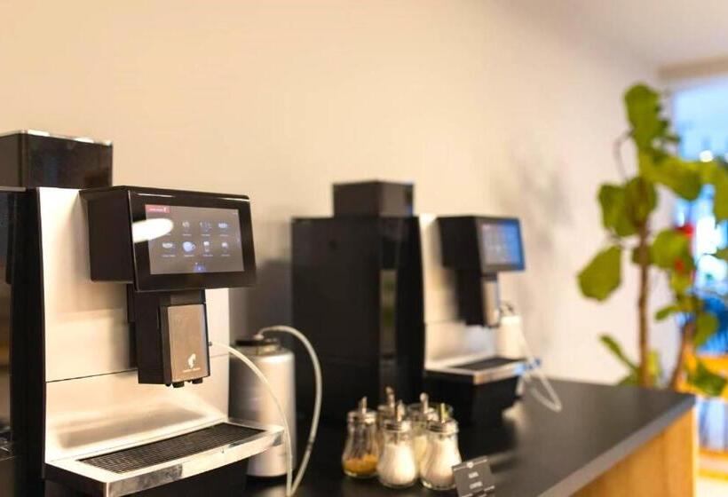 هتل Saint Hildegard