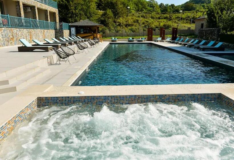 Tskaltubo Epic Hotel & Spa