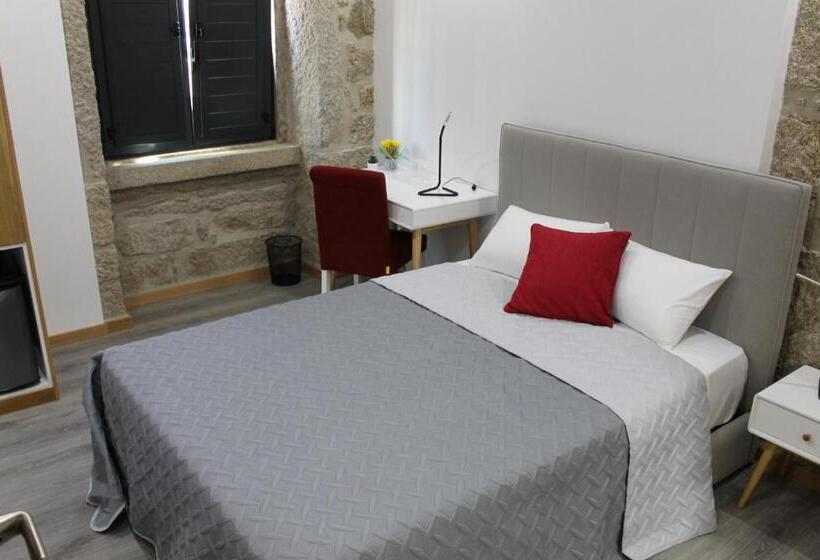 펜션 Alojamento Girassol   Guest House   Quarto Com Casa De Banho Privativa