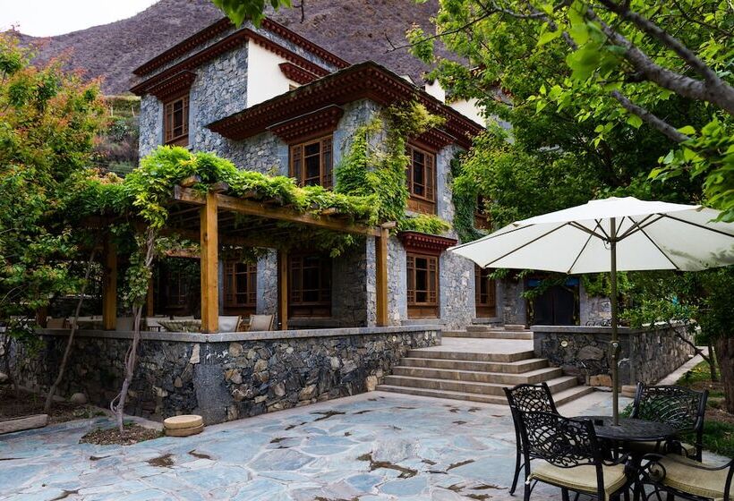 پانسیون Songtsam Benzilan