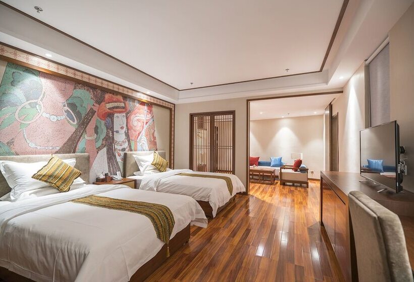 Yunman Hotel Shangrila