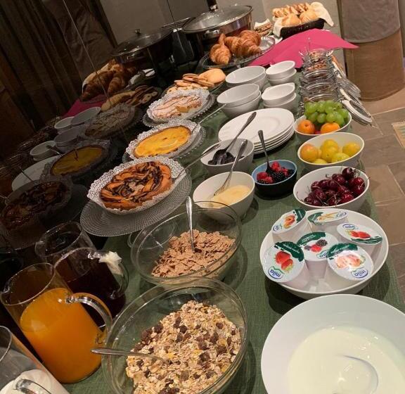 مبيت وإفطار Mulino Dell'abbazia Country Resort