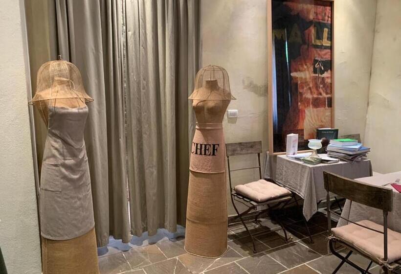 مبيت وإفطار Mulino Dell'abbazia Country Resort