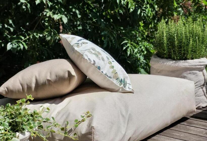 مبيت وإفطار Mulino Dell'abbazia Country Resort