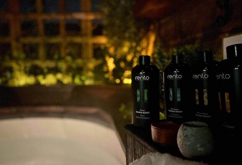 צימר The Enlightened House Luxury Suites
