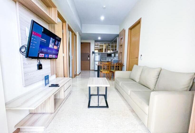 Graha Makara Suite Hotel & Residence