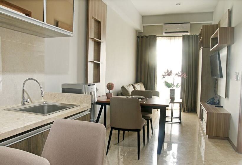 Graha Makara Suite Hotel & Residence