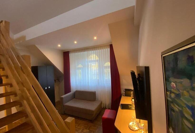 فندق Altes Pfarrhaus