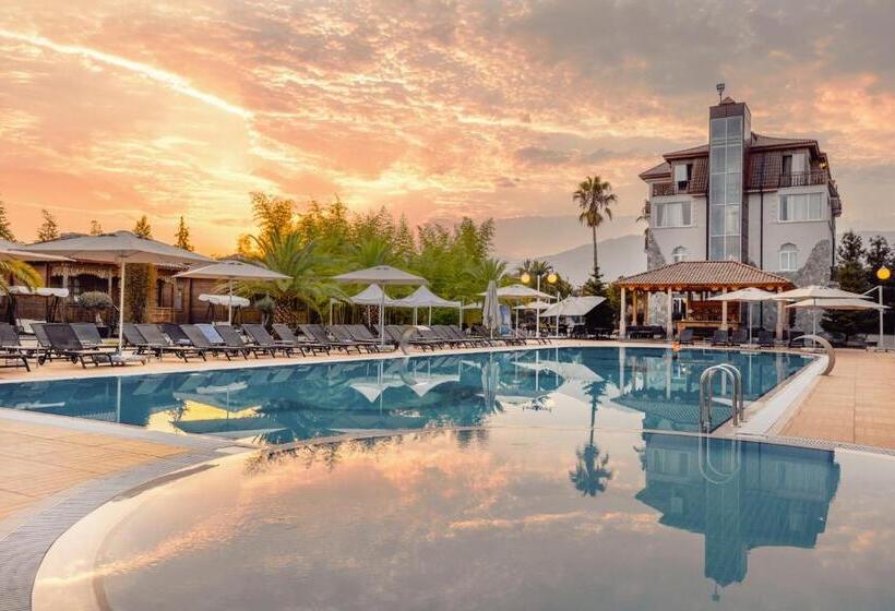 هتل Chateau Kvirike