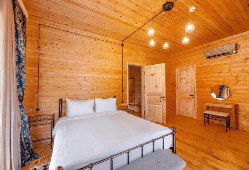 هتل Chateau Kvirike