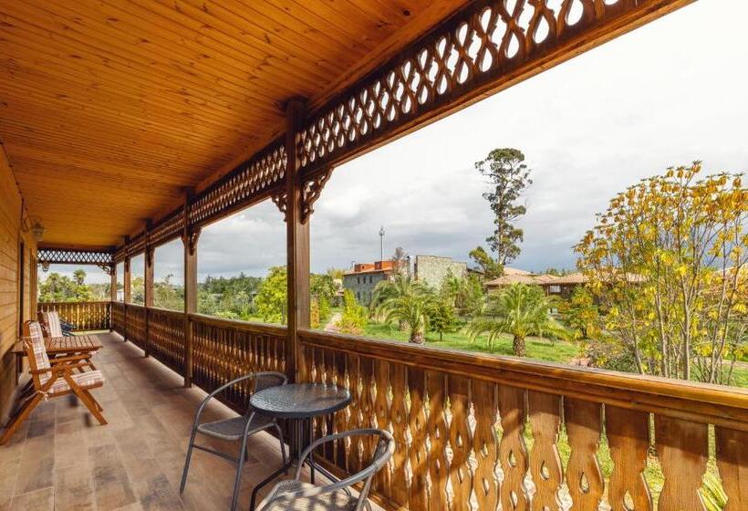 هتل Chateau Kvirike