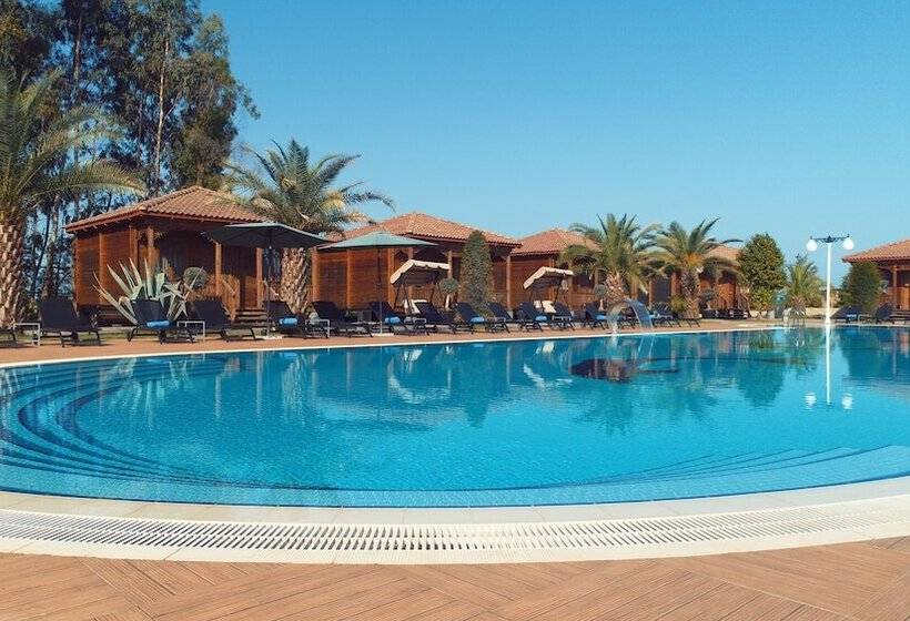 هتل Chateau Kvirike