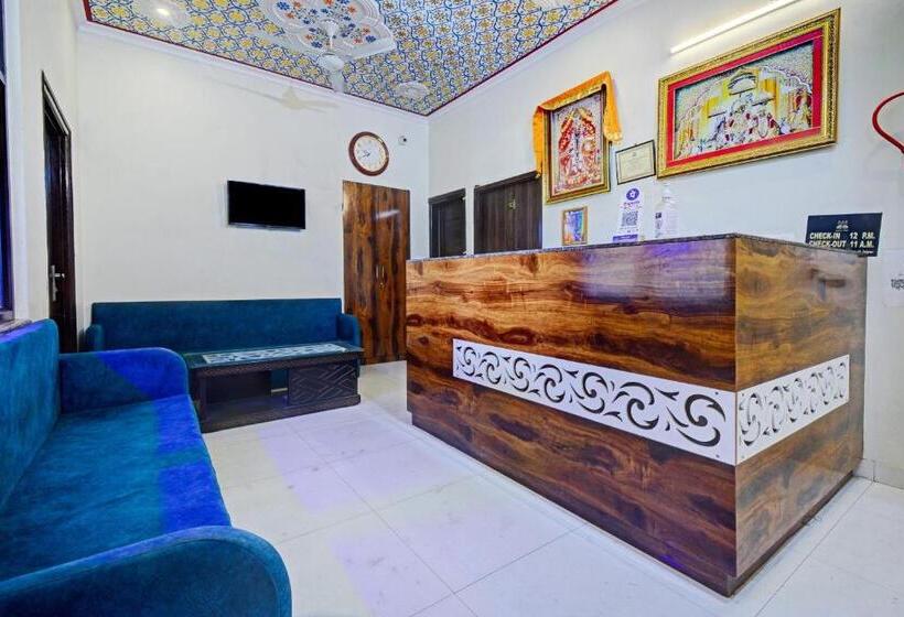 فندق Super Collection O Tejesvi