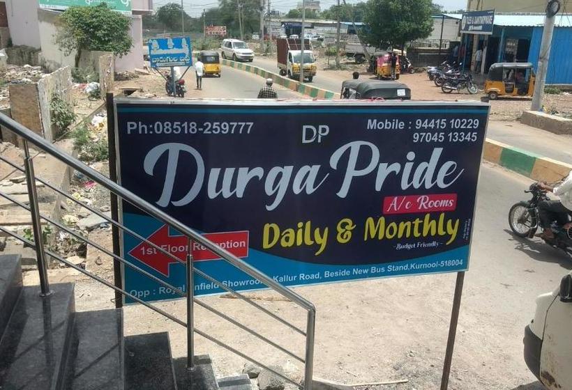 هتل Durga Pride Residency