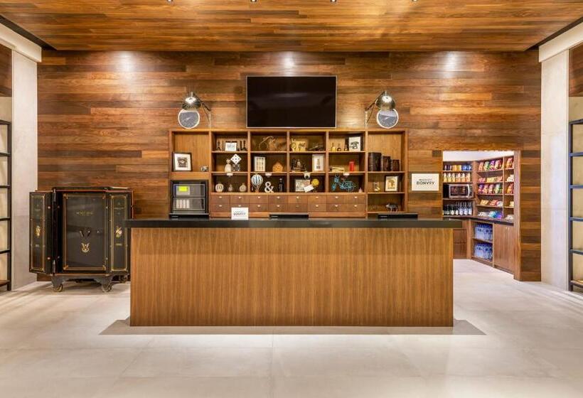 בית מלון כפרי Four Points By Sheraton Monterrey Airport