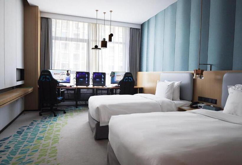 فندق Holiday Inn Fuyang, An Ihg