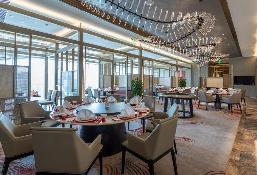 בית מלון כפרי Hualuxe Xi An Chanba, An Ihg