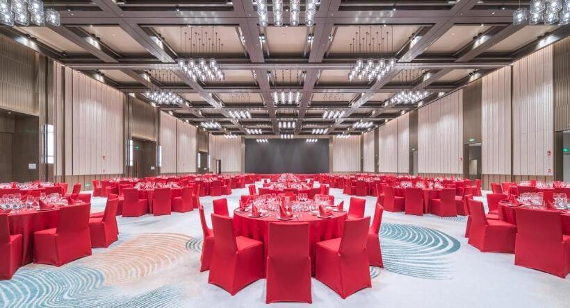 בית מלון כפרי Hualuxe Xi An Chanba, An Ihg