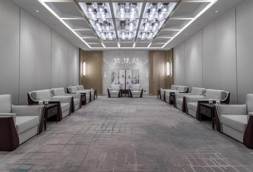 בית מלון כפרי Hualuxe Xi An Chanba, An Ihg