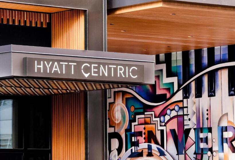هتل Hyatt Centric Downtown Denver