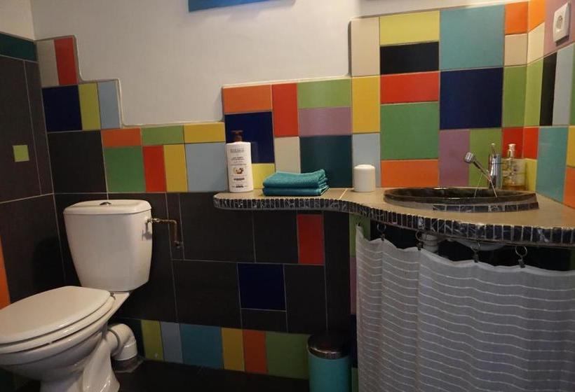 בית מלון כפרי Le Toit Vert