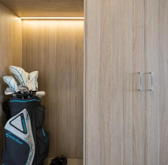 Отель Links Lodge At The Dunes