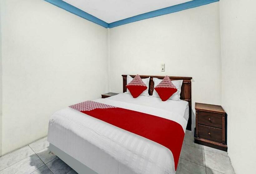 فندق Oyo 90487 Wisma Kuta Karang Baru