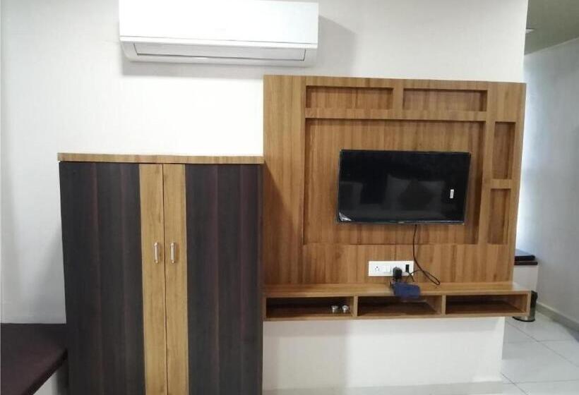 فندق Shiv Inn Vadodara