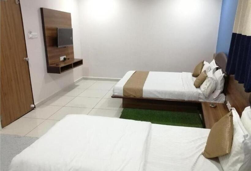 فندق Shiv Inn Vadodara